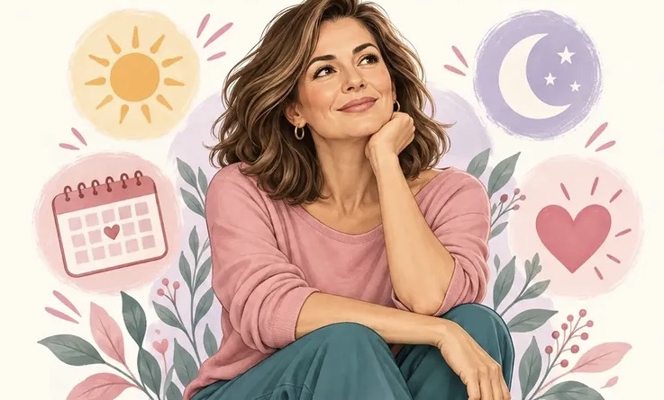 Sering Hot Flashes dan Sulit Tidur, Waspadai 7 Gejala Menopause Dini