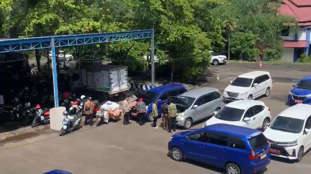 Pemkot Bengkulu Lakukan Pengecekan Kendaraan Dinas, Fokus Audit Aset