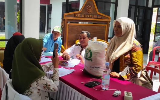 Pemerintah Kabupaten Mukomuko Siap Distribusikan 136,71 Ton Beras Bantuan untuk KPM