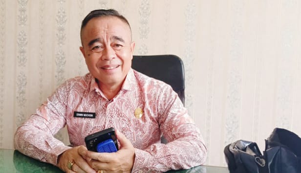 Taman Merdeka Sepi Usai Penertiban, Pemkab Bengkulu Selatan Gencarkan Patroli Malam