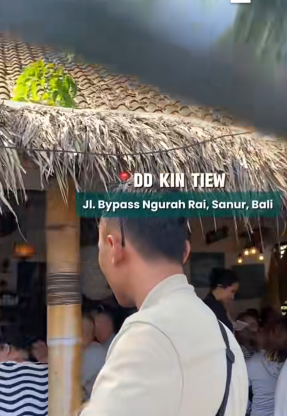 Review Restoran Yaya Kamari di Bali, Hadirkan Cita Rasa Autentik Makanan Khas Thailand