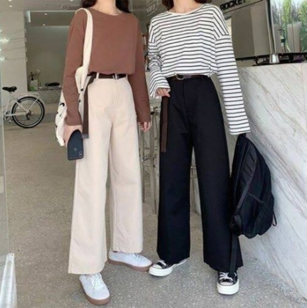 Sempurnakan Penampilan dengan OOTD Casual, Tidak Berlebihan Tapi Terlihat Kece 