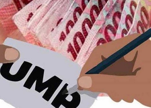 SAH! UMP 2023 Naik Rp181.285