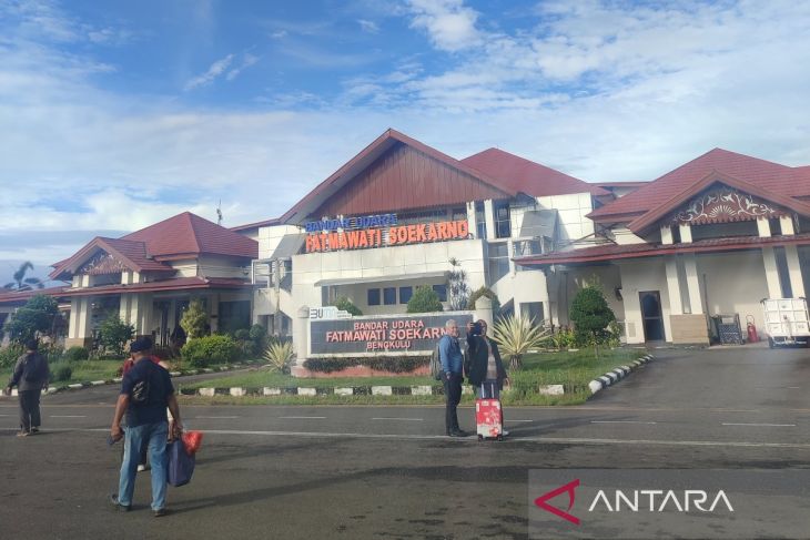 Pembangunan Terminal Baru Bandara Bengkulu Jadi Solusi Kemudahan Haji