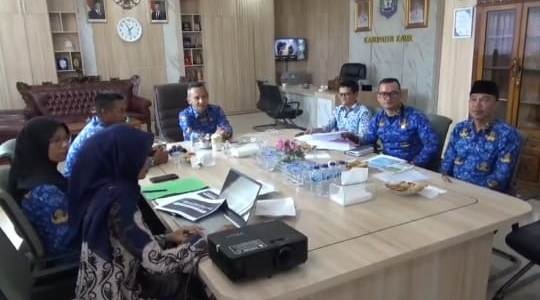 Festival Gurita Jadi Momentum Percepatan Sertifikasi Halal Bagi UMKM di Kaur