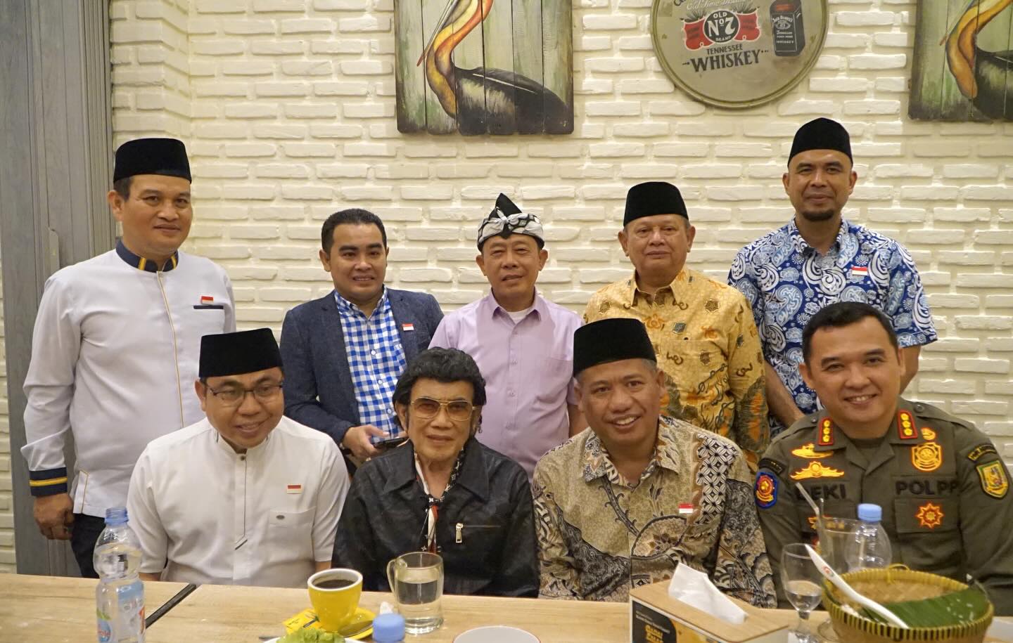 Rhoma Irama Hadir di Bengkulu, Ajak Warga Doa Bersama untuk Sumatera di Tabligh Akbar