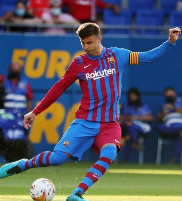 Gracias Pique, Ini Catatan Gelarnya Bersama Barcelona