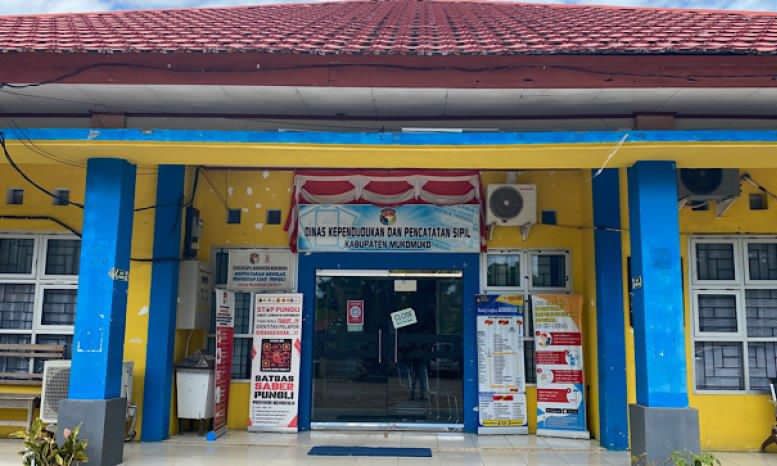 Stok Blanko KTP-el Mukomuko Tersisa 8.094 Keping, Pelayanan Dipastikan Lancar