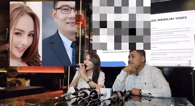Bukan Ridwan Kamil! Ayu Aulia Ungkap Sosok Sebenarnya Ayah Anak Lisa Mariana