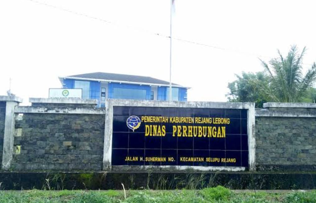 Realisasi Retribusi Parkir Minim, Dishub Rejang Lebong Evaluasi 