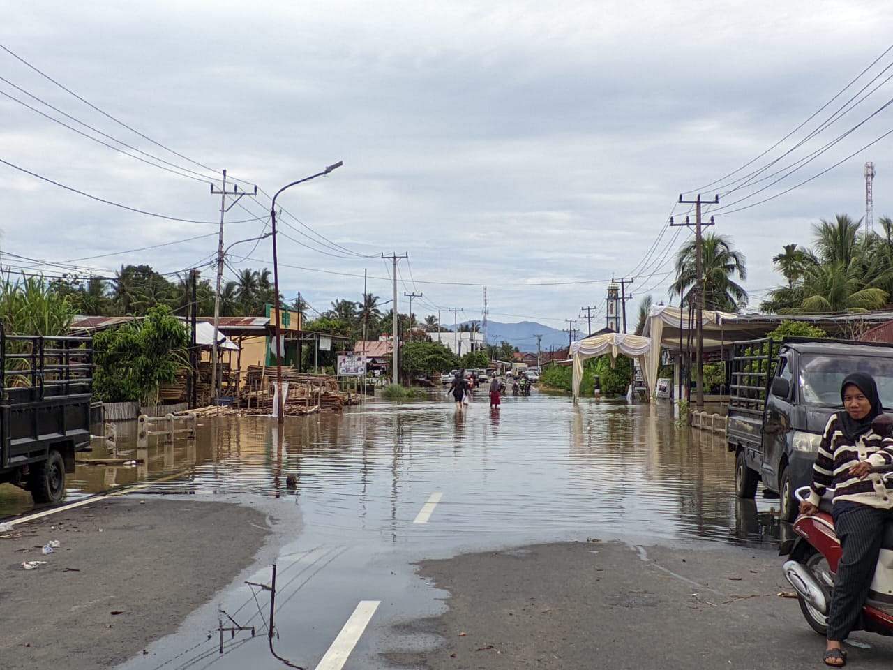 Update Data Banjir Bengkulu:  10.868 Jiwa Terdampak, Pendataan Masih Berjalan