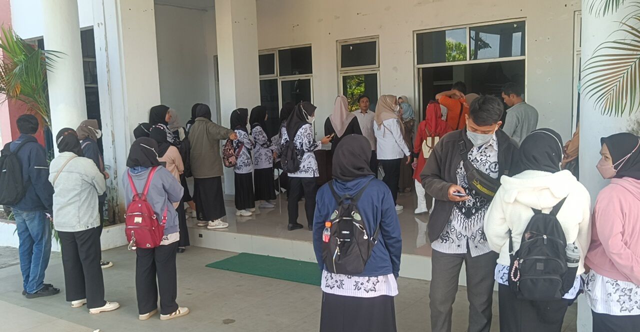 Ancaman Pembatalan PPPK Tahap II, THLT Seluma Siap Gelar Aksi Damai