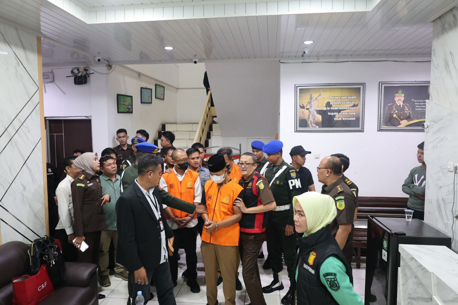 5 Tersangka Belum Final, Korupsi Perjadin Setwan Bisa Seret Nama Baru