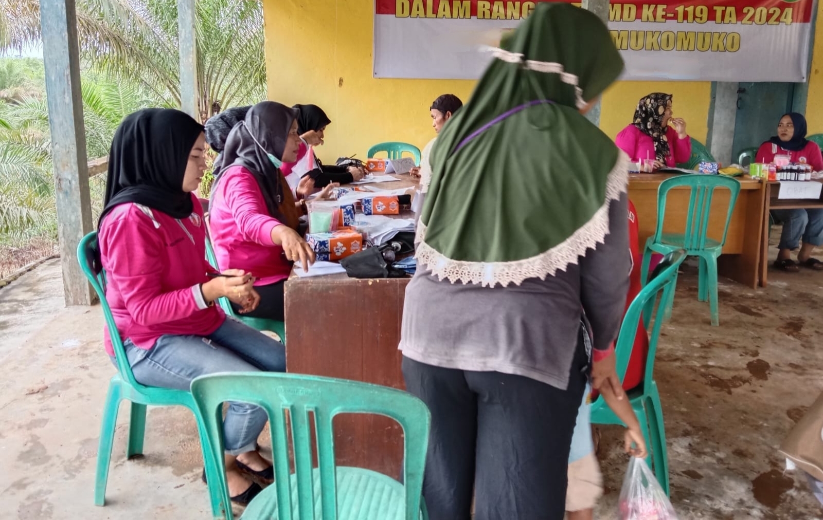 Cegah Penyakit Cacingan dan Stunting pada Anak di Mukomuko, Ini Langkah yang Dilakukan Dinas Kesehatan