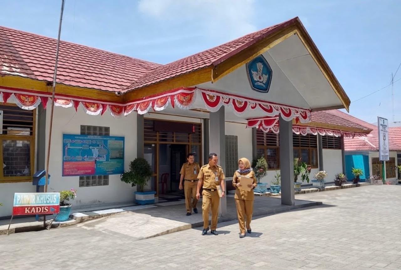 Kepsek SD di Rejang Lebong Diduga Selingkuh dengan Guru Honorer, 2 Anak Lahir dari Hubungan Itu