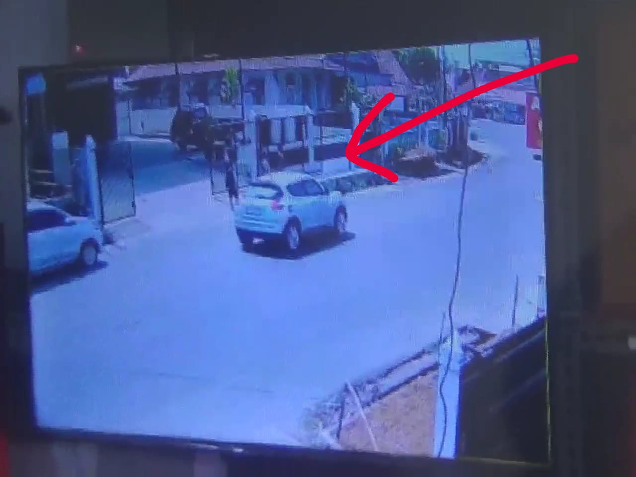 Heboh! 3 Murid SD di Kota Bengkulu Hampir Diculik, Mobil Para Pelaku Sempat Terekam CCTV