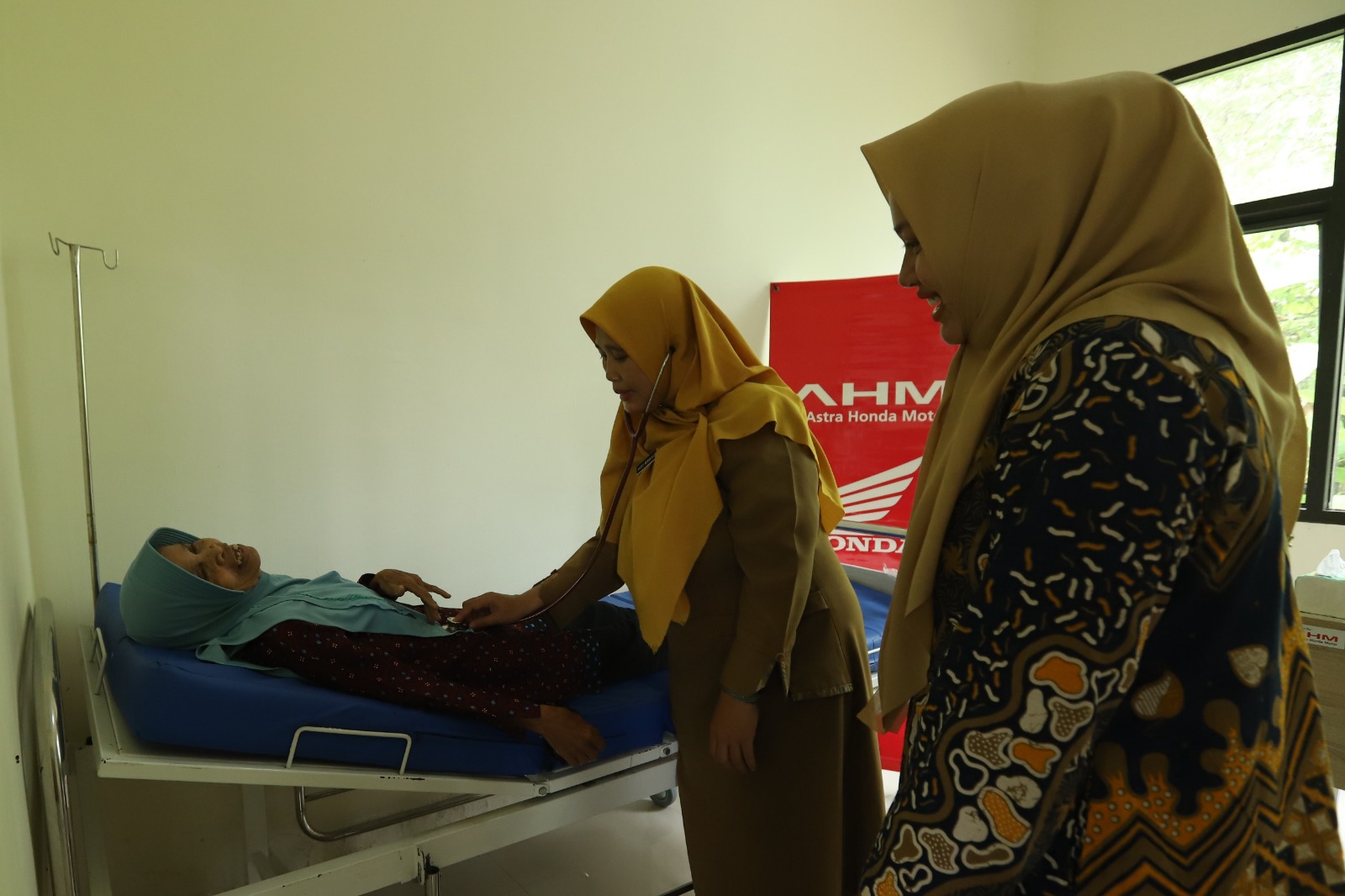 Dedikasi Kader dan Dukungan AHM Perkuat Transformasi Layanan Kesehatan Desa