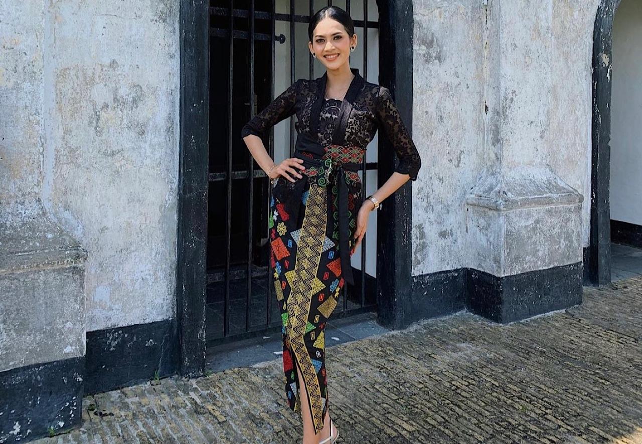 Ide Outfit ala Anisa Dwi Putry, Selebgram dan Putri Pariwisata Bengkulu 2019