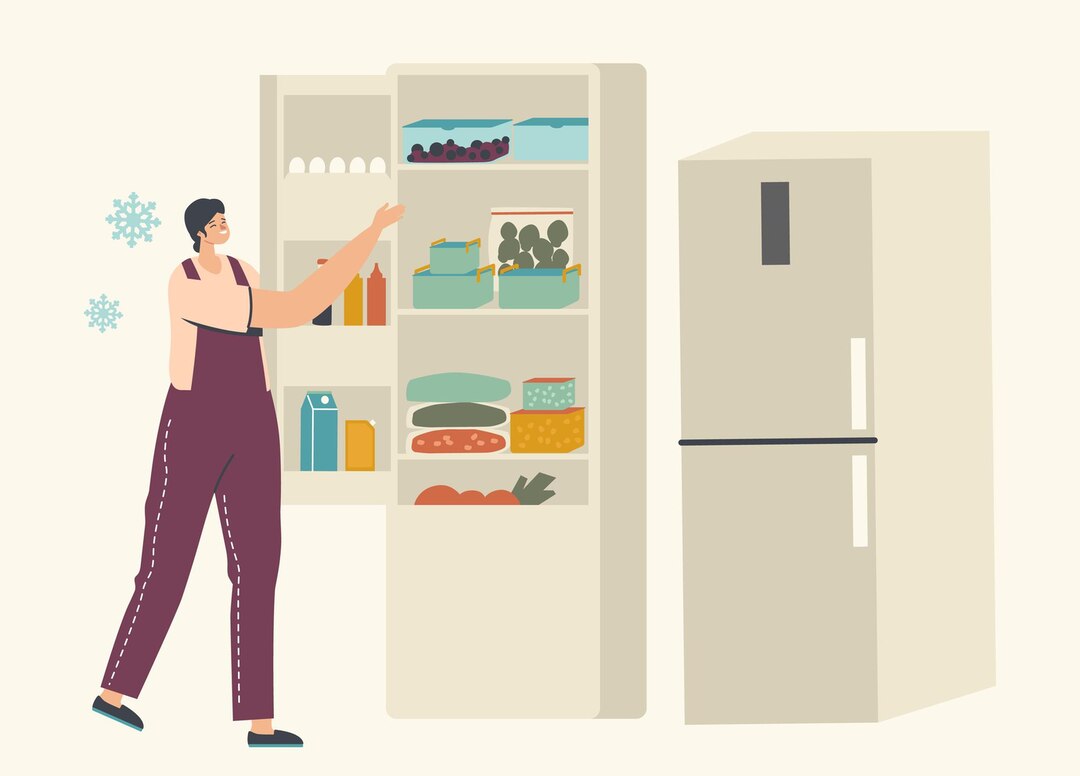 Rasa dan Nutrisi Terjaga: Hindari 8 Kesalahan Saat Membekukan Makanan di Freezer