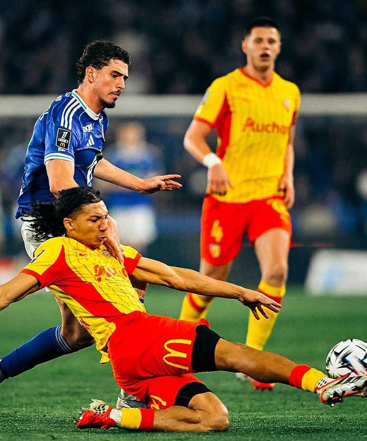 Gagal Kudeta PSG, Lens Ditahan Imbang Strasbourg 1-1