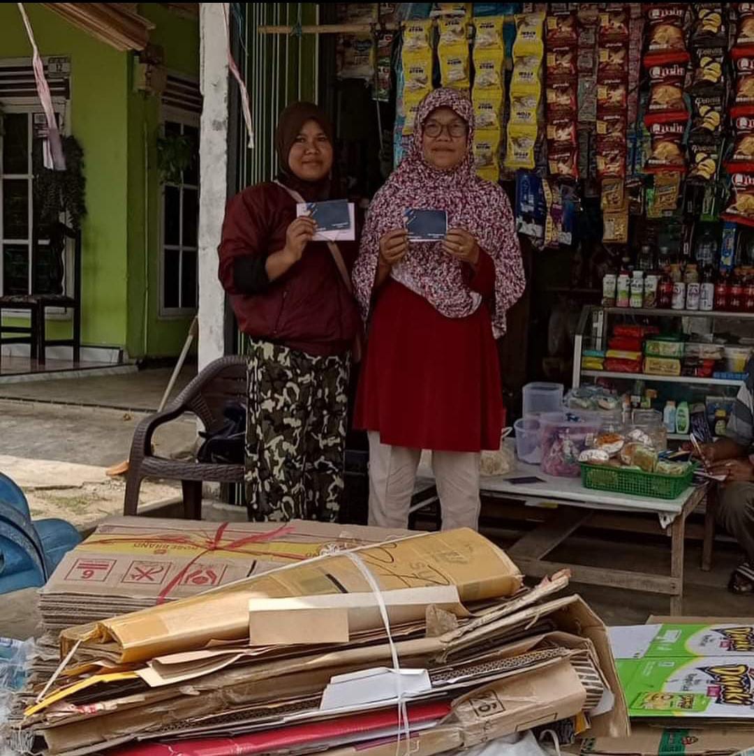 Program Bank Sampah SEHATI Mendorong Pengelolaan Limbah di Bengkulu Lebih Efektif