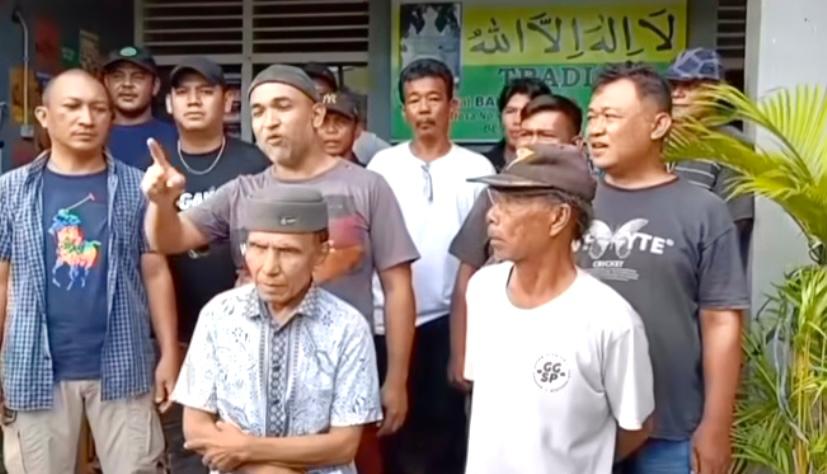 17 Keluarga Tabot Penja Tuntut Keadilan, Tolak Pemindahan Lokasi dan Anggaran Minim Festival Tabot 2025
