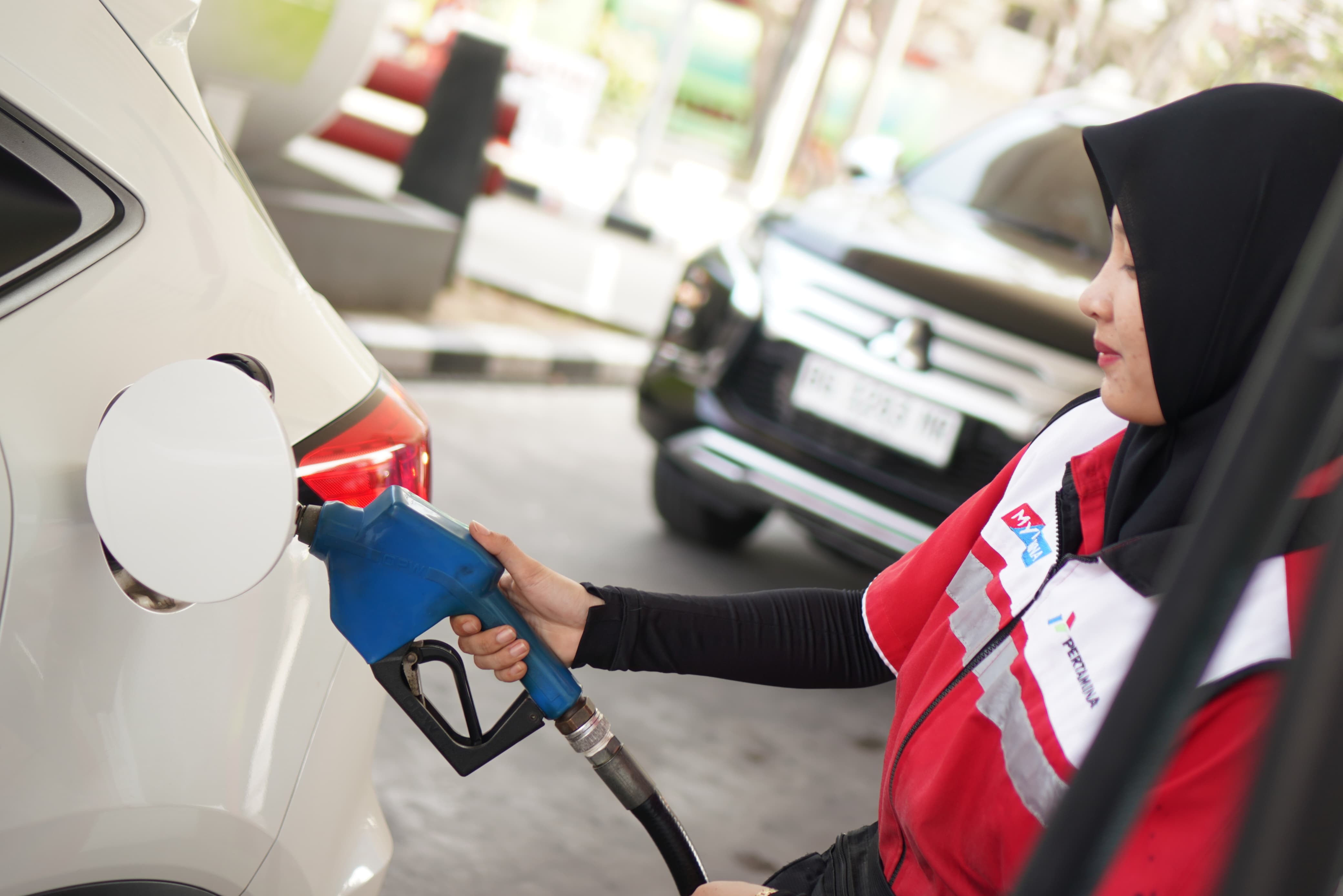 Kado Lebaran dari Pertamina, Harga BBM Non-Subsidi Resmi Turun Mulai 29 Maret 2025