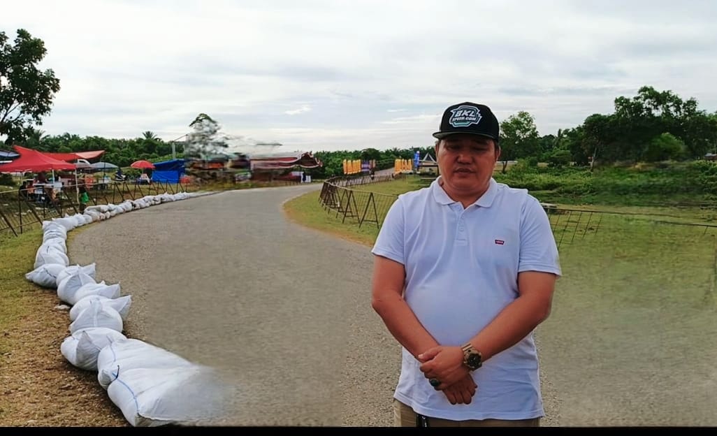 Kejurnas Motorprix 2025 Digelar di Bengkulu Selatan, Ketua KONI Ajak Masyarakat Ramaikan Ajang Balap Bergengsi