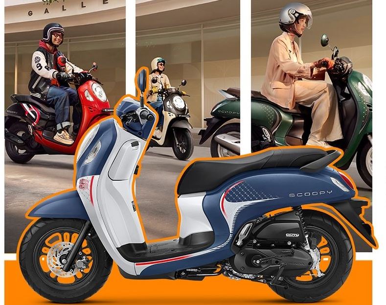 Dapatkan Honda Scoopy dan Vario 125 dengan Promo Spesial September 2024: Diskon Besar, Bonus Menarik Menanti