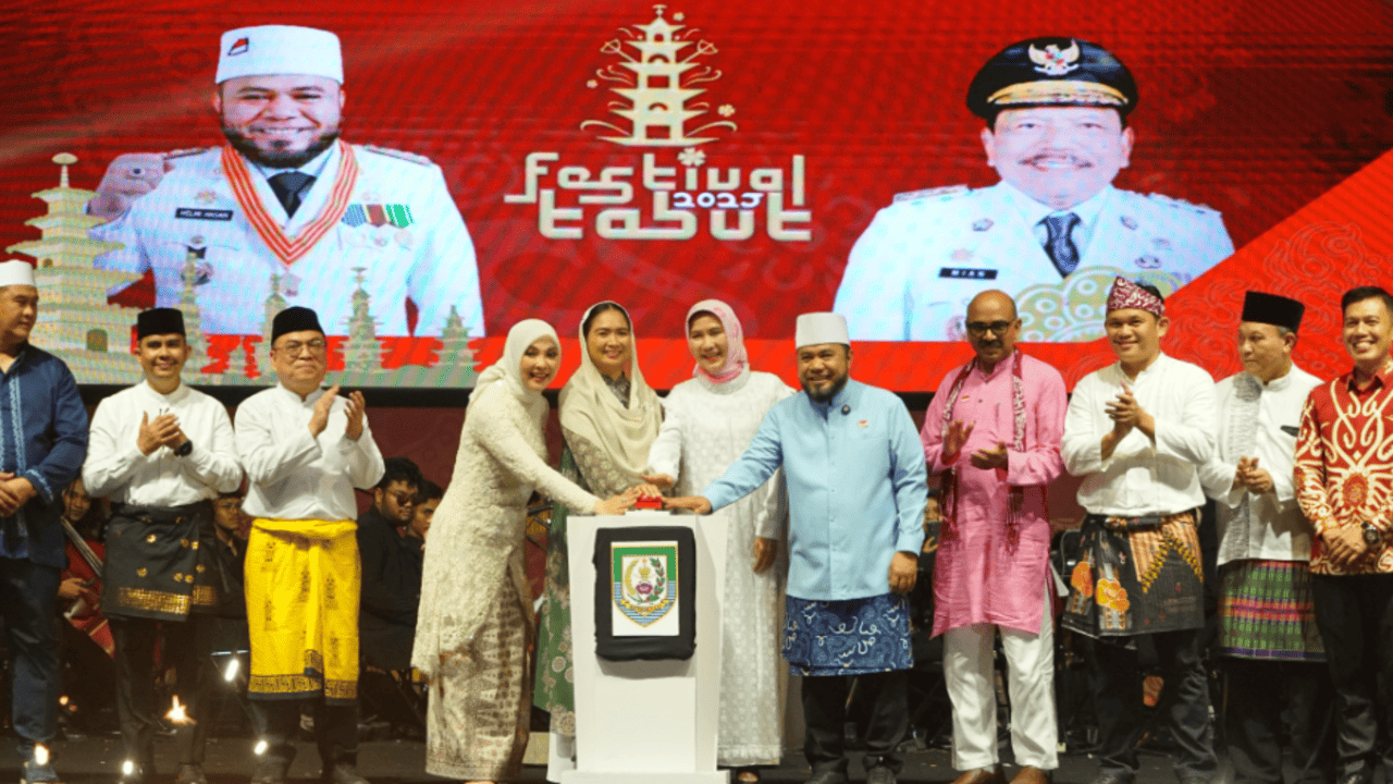 Jejak India di Bengkulu: Dari Tabut, Kebun Keling, hingga Identitas Budaya