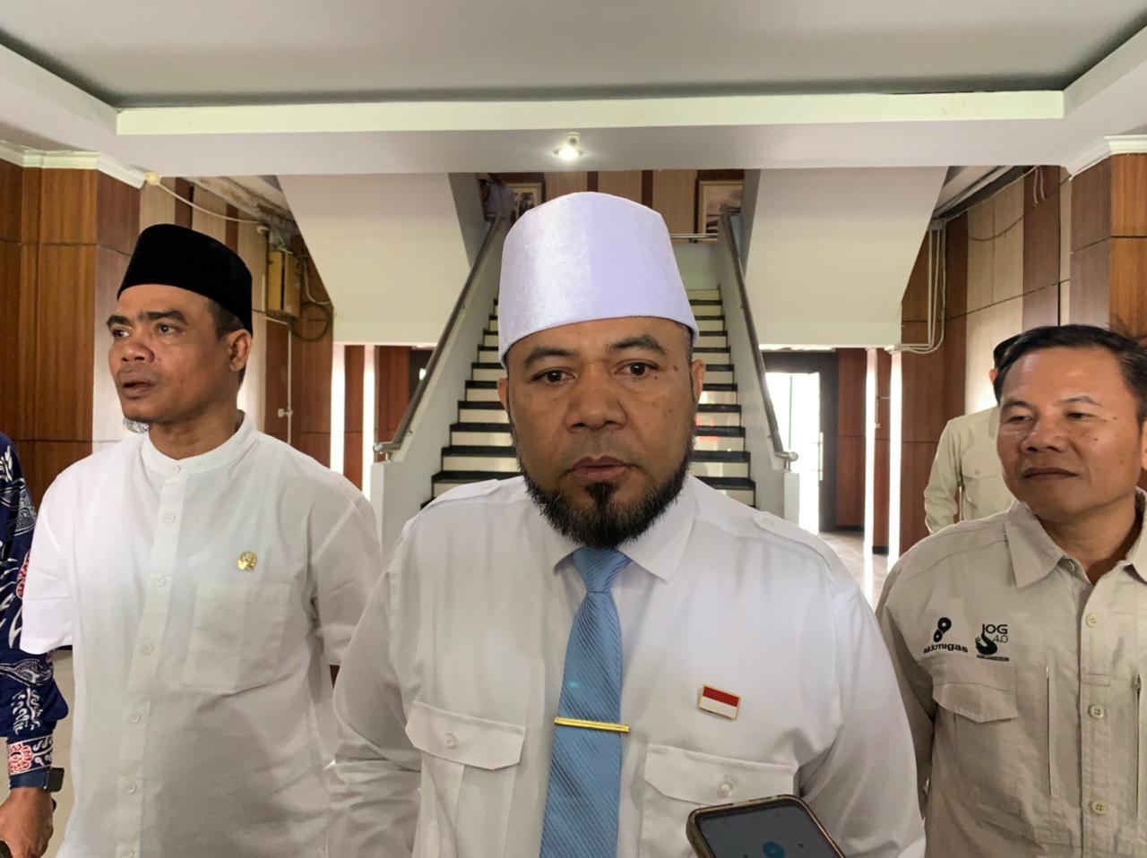 Antisipasi Kelangkaan BBM, Gubernur Helmi Hasan Minta Pertamina Maksimalkan Distribusi di Bengkulu