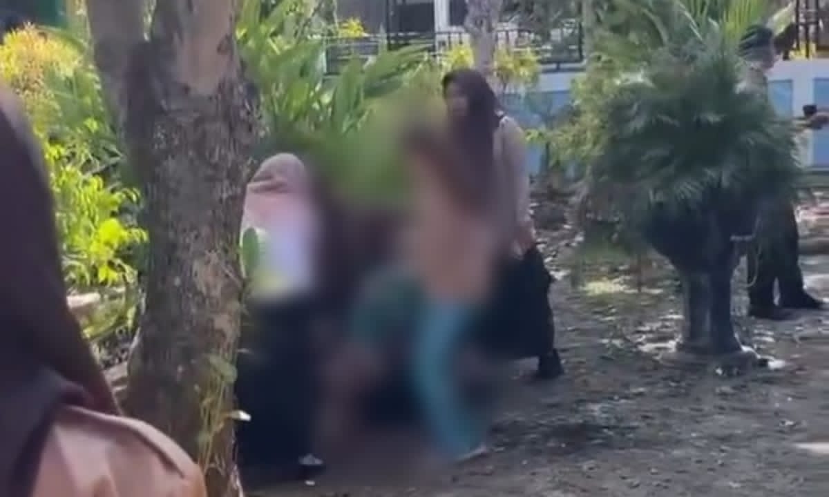 Siswi SMA di Bengkulu Jadi Korban Pengeroyokan Kakak Kelas di Lingkungan Sekolah, Alami Luka Lebam
