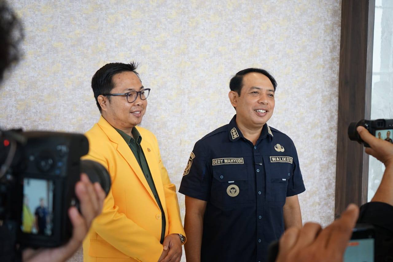 Kuliah Bukan Sekadar Gelar, Walikota Ajak Mahasiswa Baru Berpikir Wirausaha