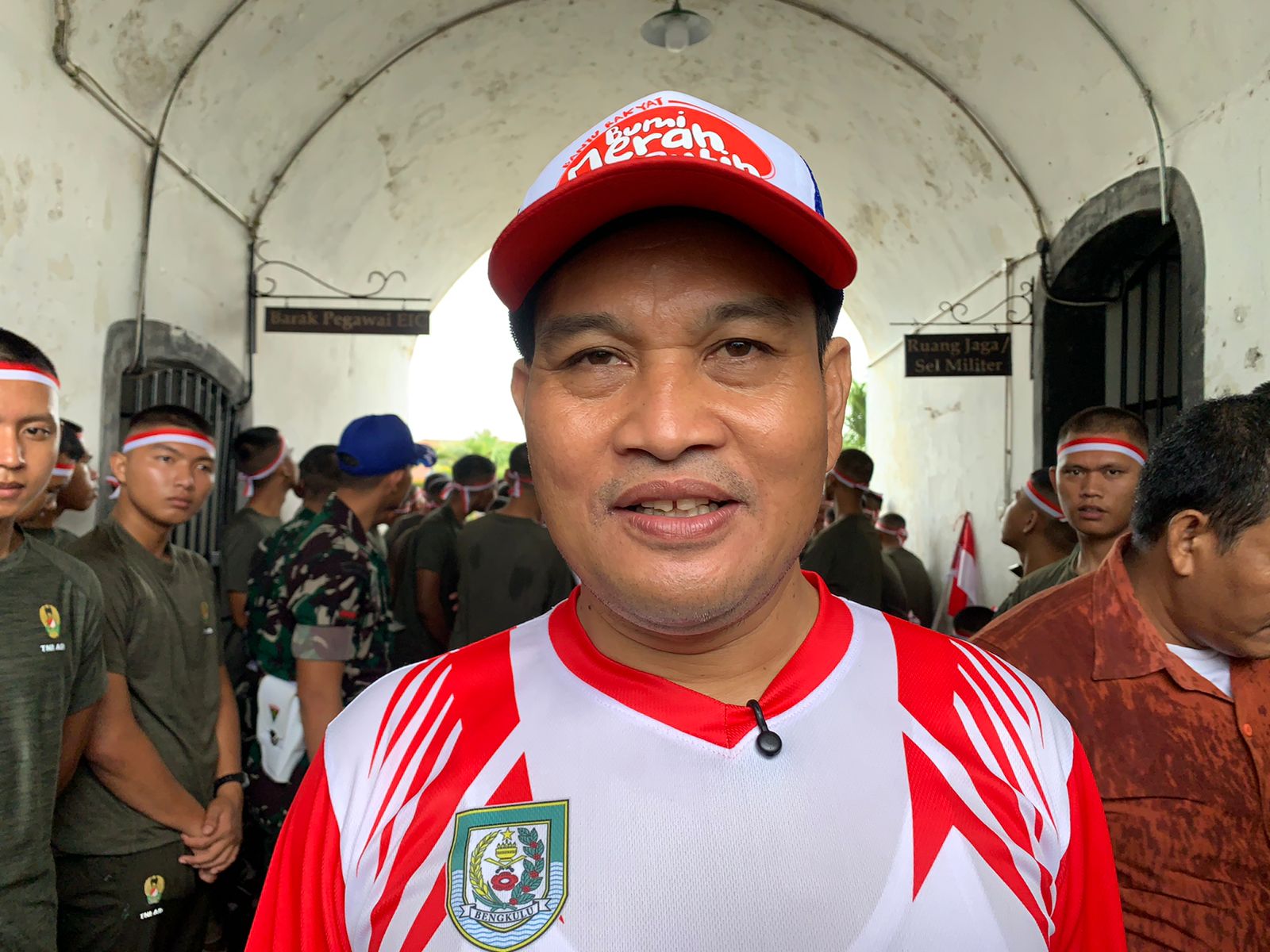 11 Agenda Meriahkan HUT RI ke-80 di Bengkulu, Dari Renungan Suci hingga Lomba Merah Putih