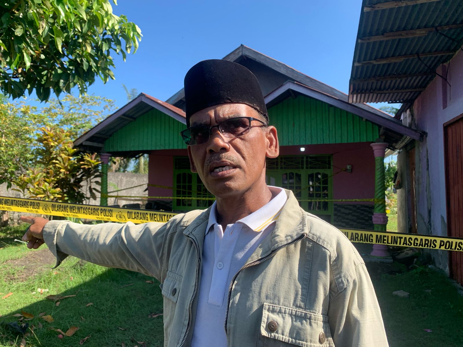 Pelaku Pembunuhan Dua Bocah di Bengkulu Sempat Ikut Doa Bersama dan Pencarian, Kakek Korban Ungkap Kesaksian