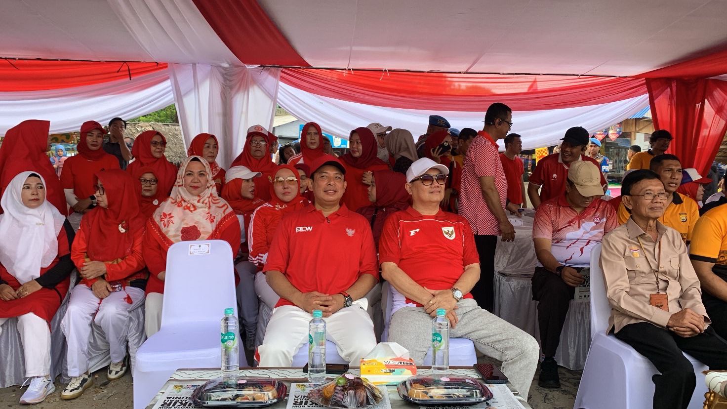 Tanpa Sentuh APBD, Program GEMPALA Pemkot Bengkulu Sukses Lewat Dukungan Bersama