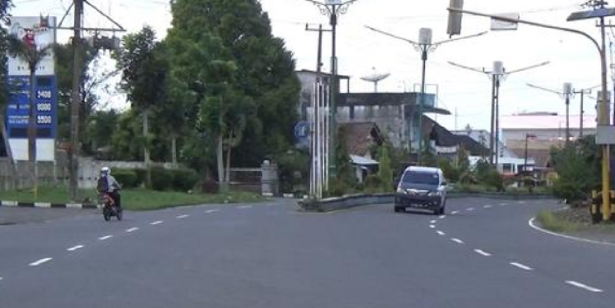 1.400 Titik Lampu Jalan Kepahiang Rusak, Bupati Janji Peremajaan Tahun Ini