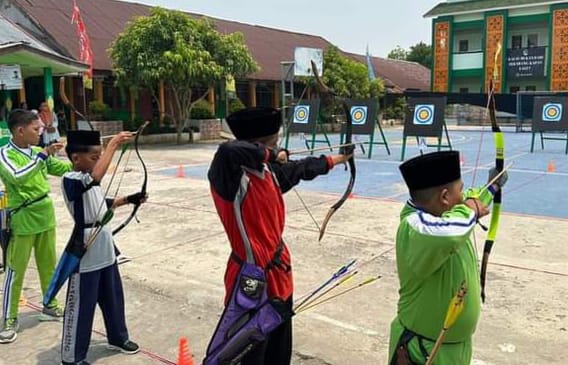 Manfaat Olahraga Panahan untuk Anak-anak, Olahraga Sunnah yang Melatih Fokus Hingga Mengontrol Emosi 