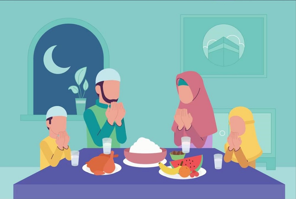 8 Cara Terbaik Mengajari Anak Berpuasa Ramadhan, Orang Tua Perlu Tahu