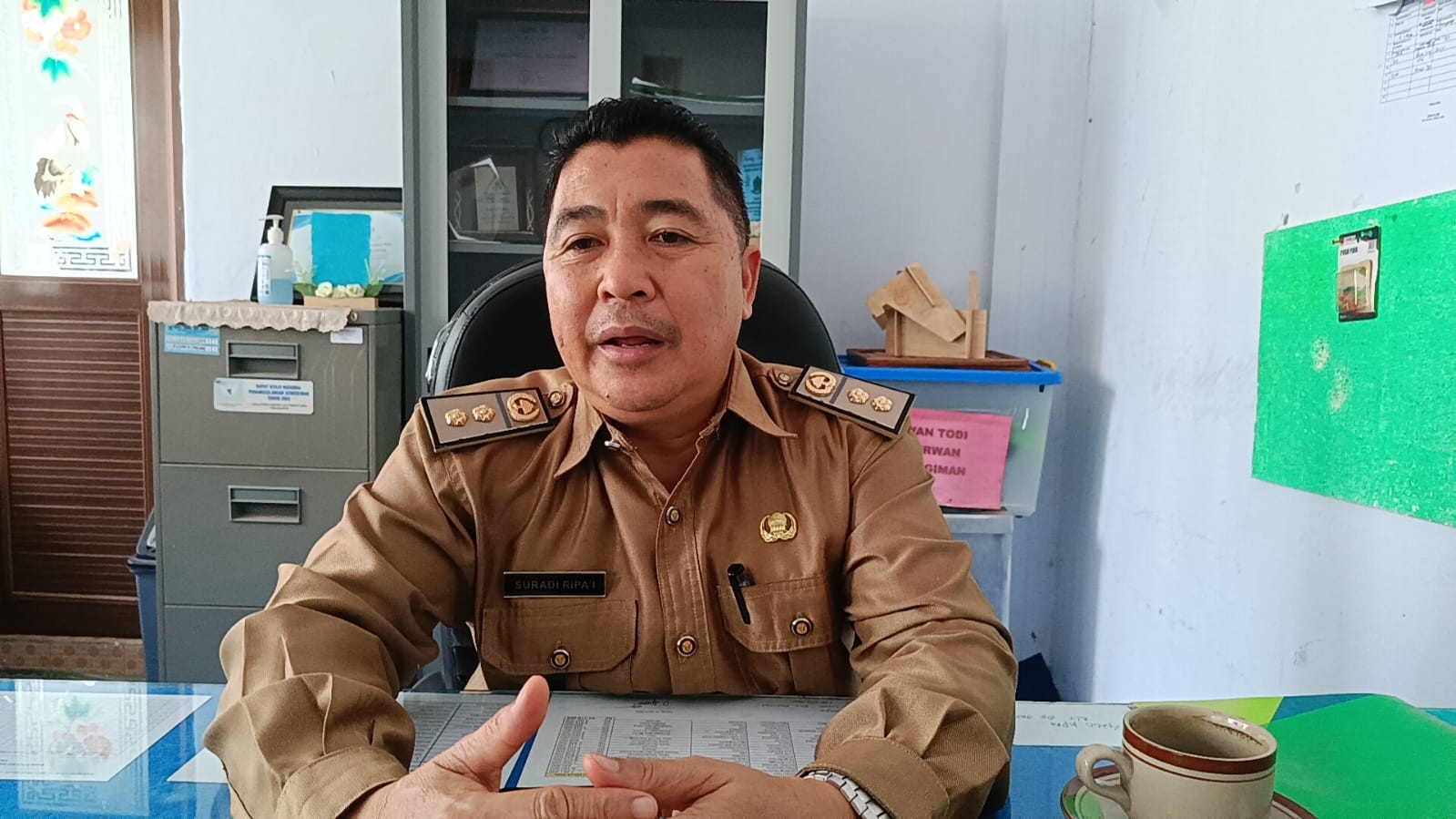 Efisiensi Anggaran Pemerintah, Gaji Pejabat Desa di Rejang Lebong Terancam Dipotong