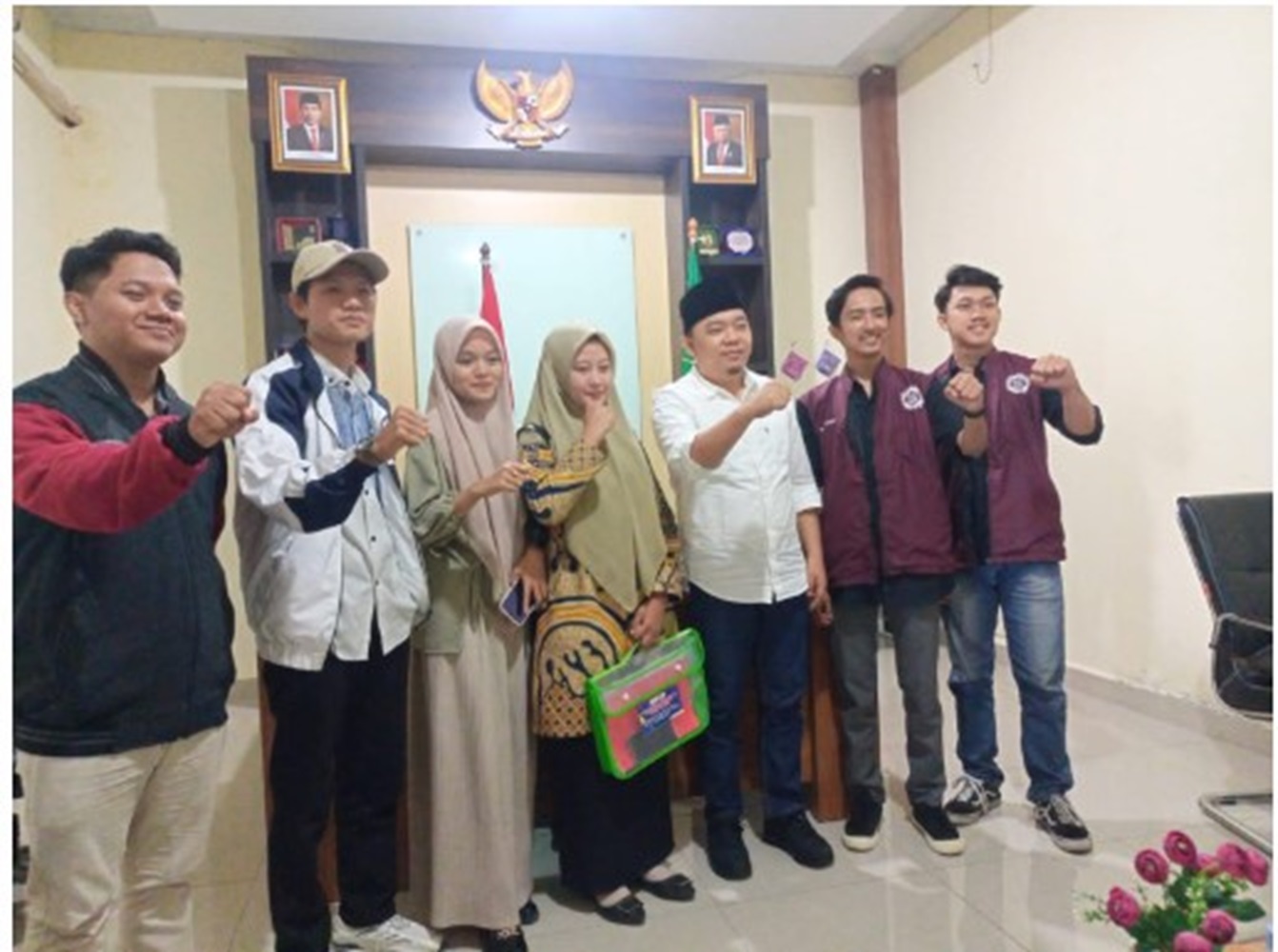 Dempo Xler Dorong Pendidikan Politik Pemuda Melalui Rafflesia Youth Camp