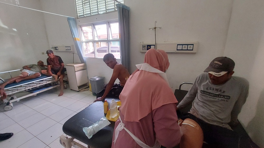 Kronologi 5 Petani Alami Luka Tembak dalam Bentrok dengan Pihak PT Agro Bengkulu Selatan