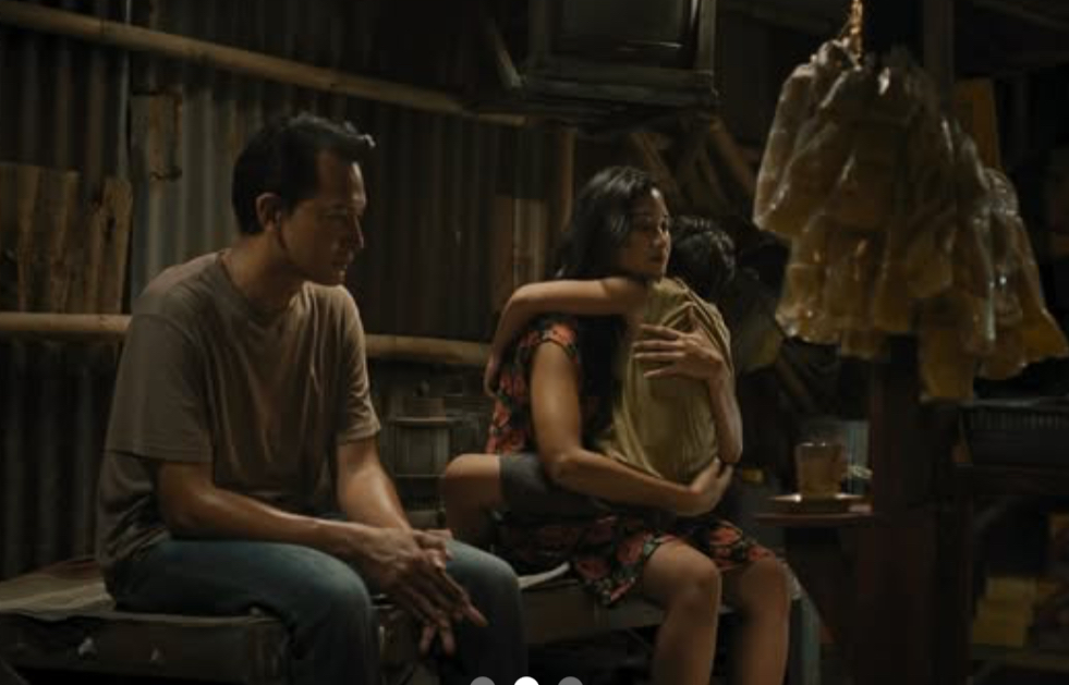 Kisah Ibu Menggugah di Film Pangku, Debut Sutradara Reza Rahadian Tayang 2025