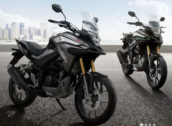 Keunggulan Fitur Honda CB150X yang Membuatnya Tampil Unggul