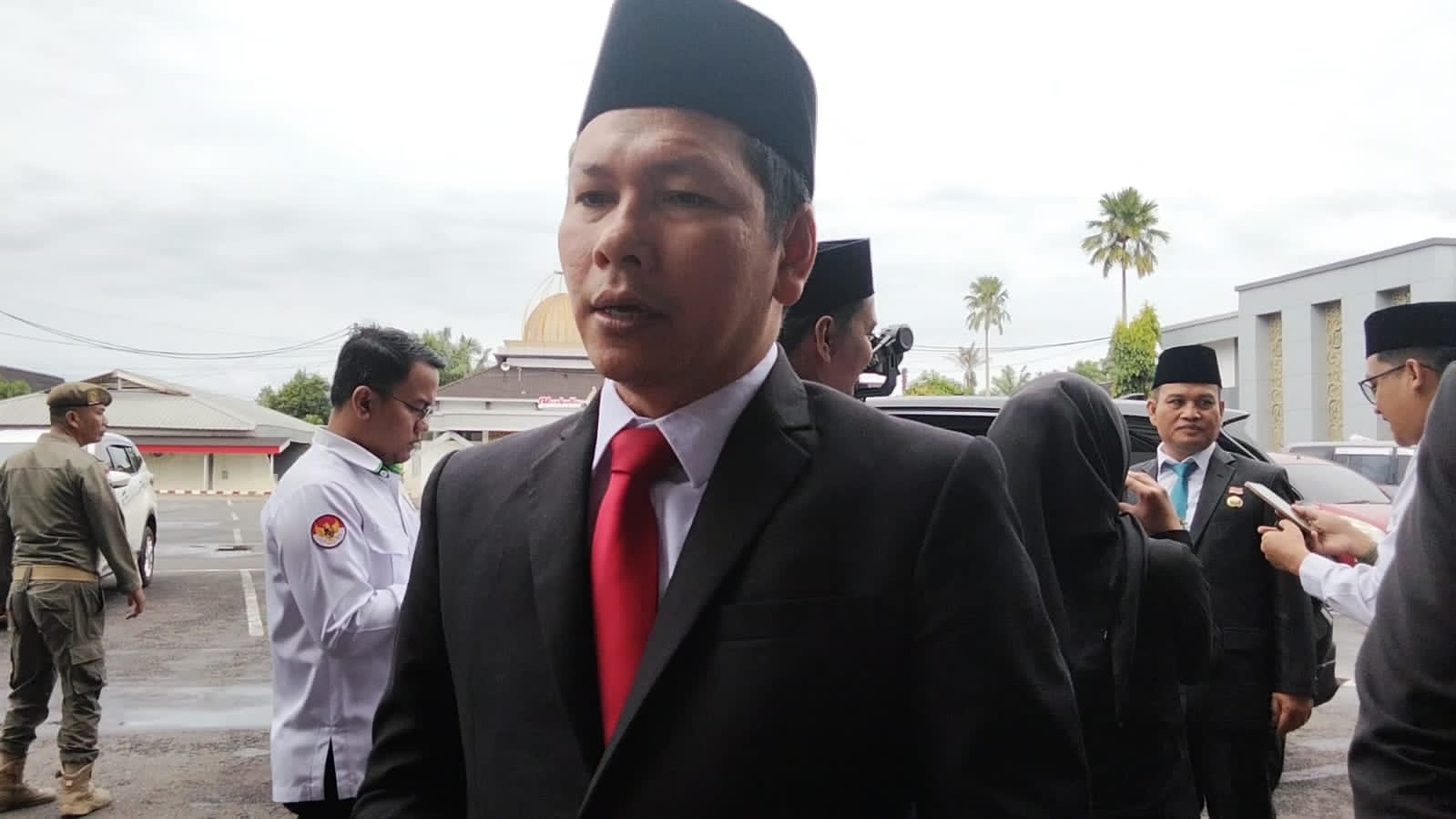 Hadapi Era Digital, Kemenag Bengkulu Siapkan Skema Pemanfaatan AI bagi ASN