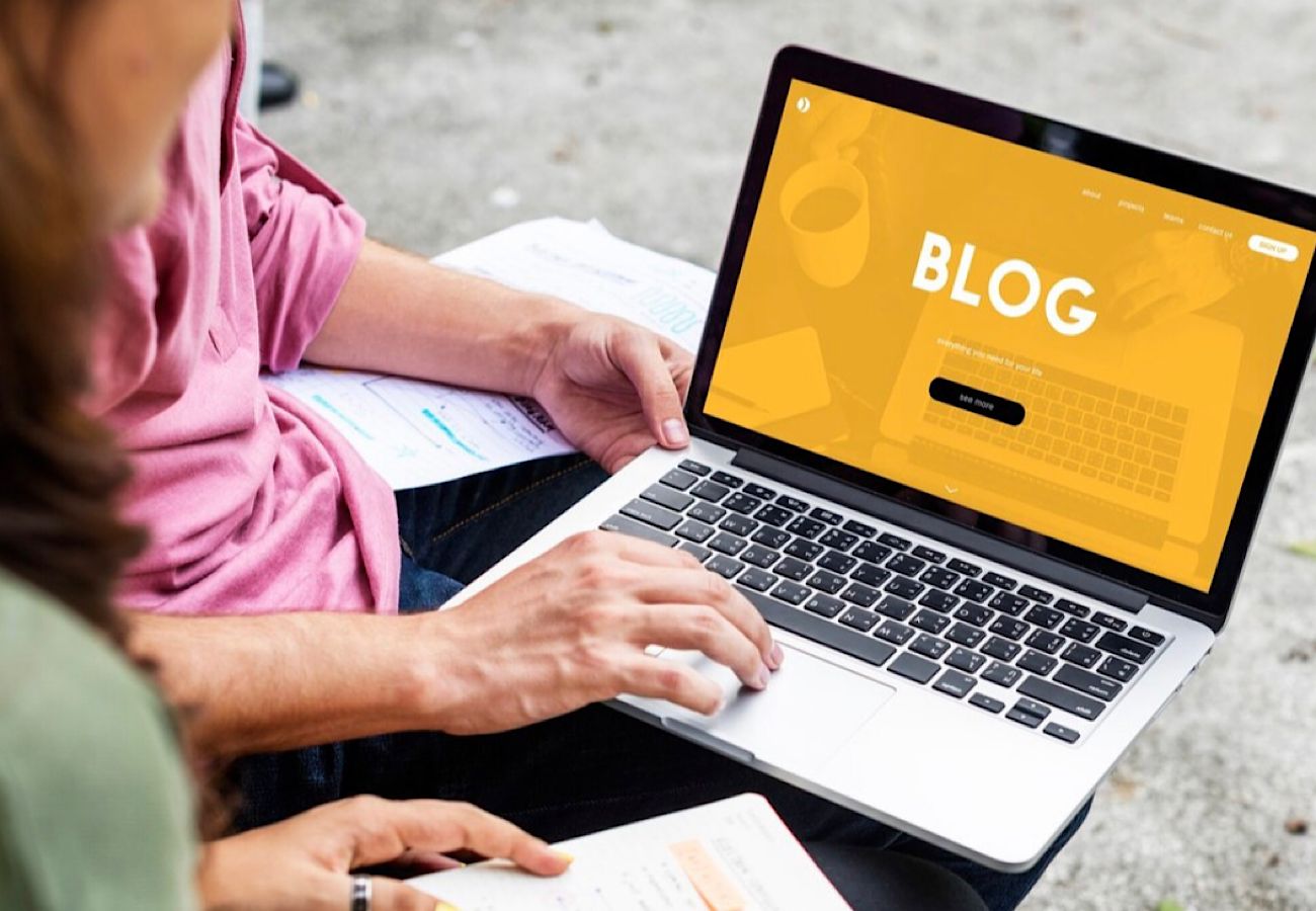 Bagaimana Membuat Blog Artikel yang Ramai Dikunjungi: Tips  Menarik Untuk Pemula
