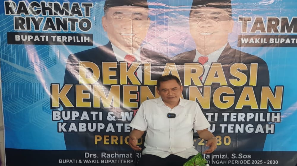 Rachmat-Tarmizi Menang di Pilkada Benteng, Komitmen Rangkul Paslon Lain dan Buka Rumah Dinas untuk Warga