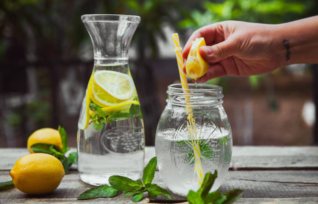 Rahasia Sehat dari Dapur, Manfaat Air Lemon yang Jarang Diketahui