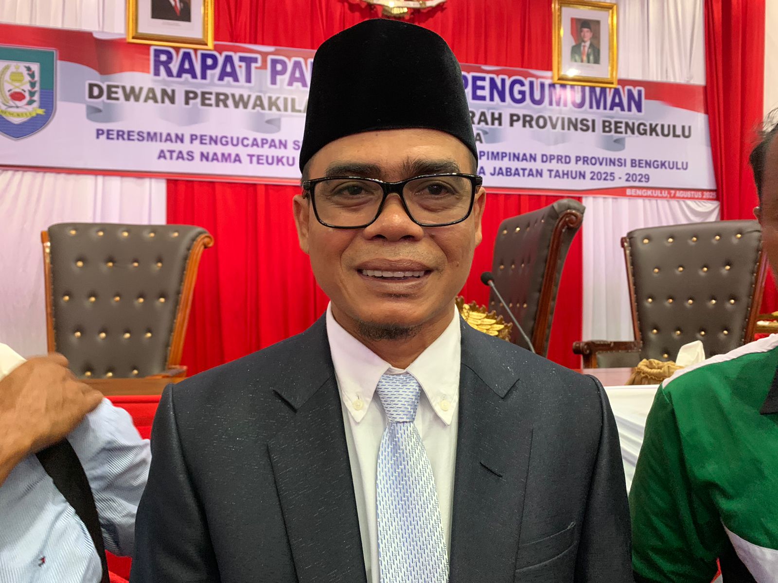 Teuku Zulkarnain: Pengawasan Dana Zakat ASN akan Dilakukan Bersama Baznas