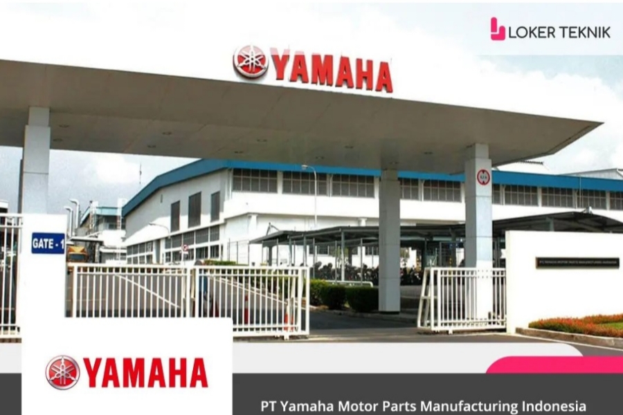 Info Lowongan Kerja: Yamaha Buka 14 Posisi untuk Lulusan SMA - S1, Berikut Penempatannya